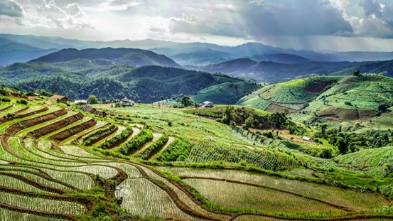 Northern Thailand 